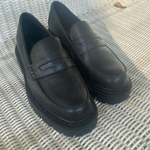 Womens Aldo loafers